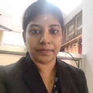 Savitha BCom Tuition trainer in Chennai