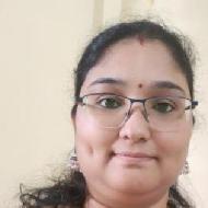 Kripa R. Class 10 trainer in Bangalore
