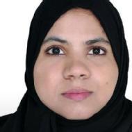 Waheeda R. Class I-V Tuition trainer in Bangalore