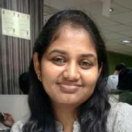 Sri Lakshmi M. Class 9 Tuition trainer in Bangalore
