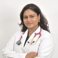 Ria Sherlyn MBBS & Medical Tuition trainer in Hyderabad