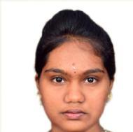 Shree H. Bachelor of Optometry trainer in Chennai