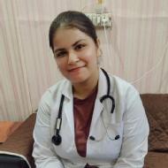 Tashu V. Class 12 Tuition trainer in Delhi