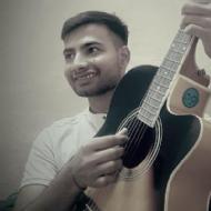 Shubham Pandey Guitar trainer in Ghaziabad