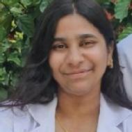 Nanditha V. Class I-V Tuition trainer in Bangalore