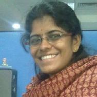 Karthika J. Class I-V Tuition trainer in Pollachi