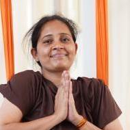 Rintu S. Yoga trainer in Ahmedabad