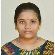 Piruthiya A. Class 12 Tuition trainer in Chennai