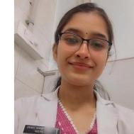 Dr Shambhavi Tiwari Yoga trainer in Gorakhpur