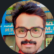 Shivam Uttarwar Java trainer in Bangalore