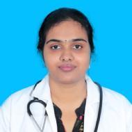 Dr.M.Akhila M. Yoga trainer in Secunderabad