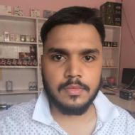Shreyash Tiwari Class 10 trainer in Noida