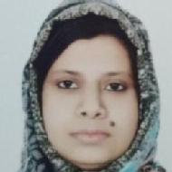 Hera Afifa Class 10 trainer in Delhi