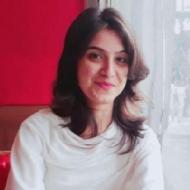Akansha R. Class 10 trainer in Srinagar
