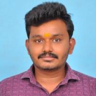 Harish K Vocal Music trainer in Chennai