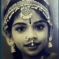 Meghana U. Dance trainer in Bangalore