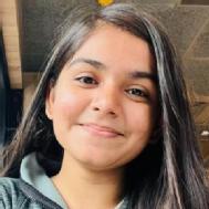 Anushka R. Python trainer in Pune
