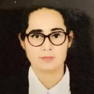 Anuja UGC NET Exam trainer in Delhi