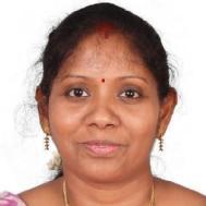 Sudha Nandhini Muthuraju Spoken English trainer in Pudukkottai