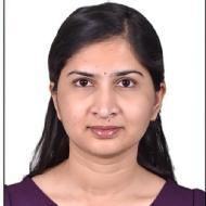 Likhitha J. Drawing trainer in Mysore