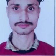 Prajjawal Tiwari Class 10 trainer in Ballia