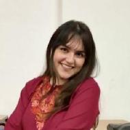 Dalisha M. Class 12 Tuition trainer in Delhi