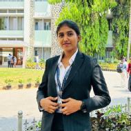 Devika K. Class 10 trainer in Bangalore