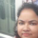 Photo of Dr Urmita Chakraborty .