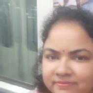 Dr Urmita Chakraborty . Class 12 Tuition trainer in Kolkata