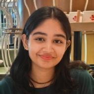 Siddhi P. Class 12 Tuition trainer in Saharanpur