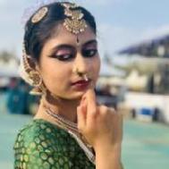 Rakshitha S. Dance trainer in Bangalore