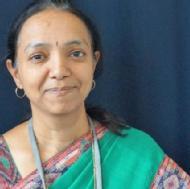 Bhargavi A. Class 9 Tuition trainer in Bangalore