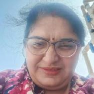 Meenaben M. Class I-V Tuition trainer in Surat