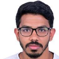 Anand BV Class 8 Tuition trainer in Bangalore