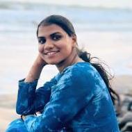 Nikitha Class 11 Tuition trainer in Hyderabad