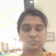 Ninitha R. Class 12 Tuition trainer in Bangalore