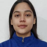 Sanjana B. Class 11 Tuition trainer in Ghaziabad