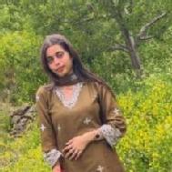 Sneha M. Class I-V Tuition trainer in Jammu