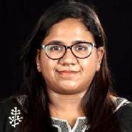 Deepika P. Soft Skills trainer in Chennai