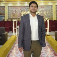 Sumant Mishra Class 8 Tuition trainer in Purvi Champaran