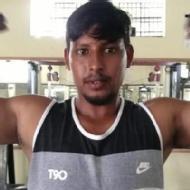 A Ajay Basketball trainer in Tirupati Urban