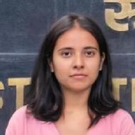 Shivani P. CLAT trainer in Kanke