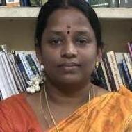 Vijayasanthi Class 6 Tuition trainer in Chennai