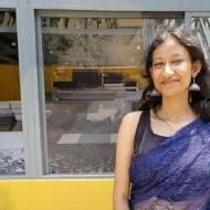 Rizula B. Class 8 Tuition trainer in Bangalore