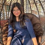 Apoorva V. Spoken English trainer in Delhi