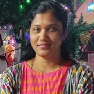 Radhika J. Telugu Language trainer in Hyderabad