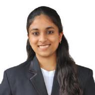 Hiba K. Diet and Nutrition trainer in Kodaikanal