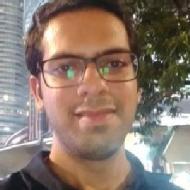 Prateek Amazon Web Services trainer in Delhi