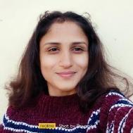Priyanka B. Spoken English trainer in Berthin