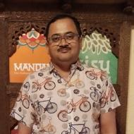 Subhadip Banerjee Class 9 Tuition trainer in Vadodara